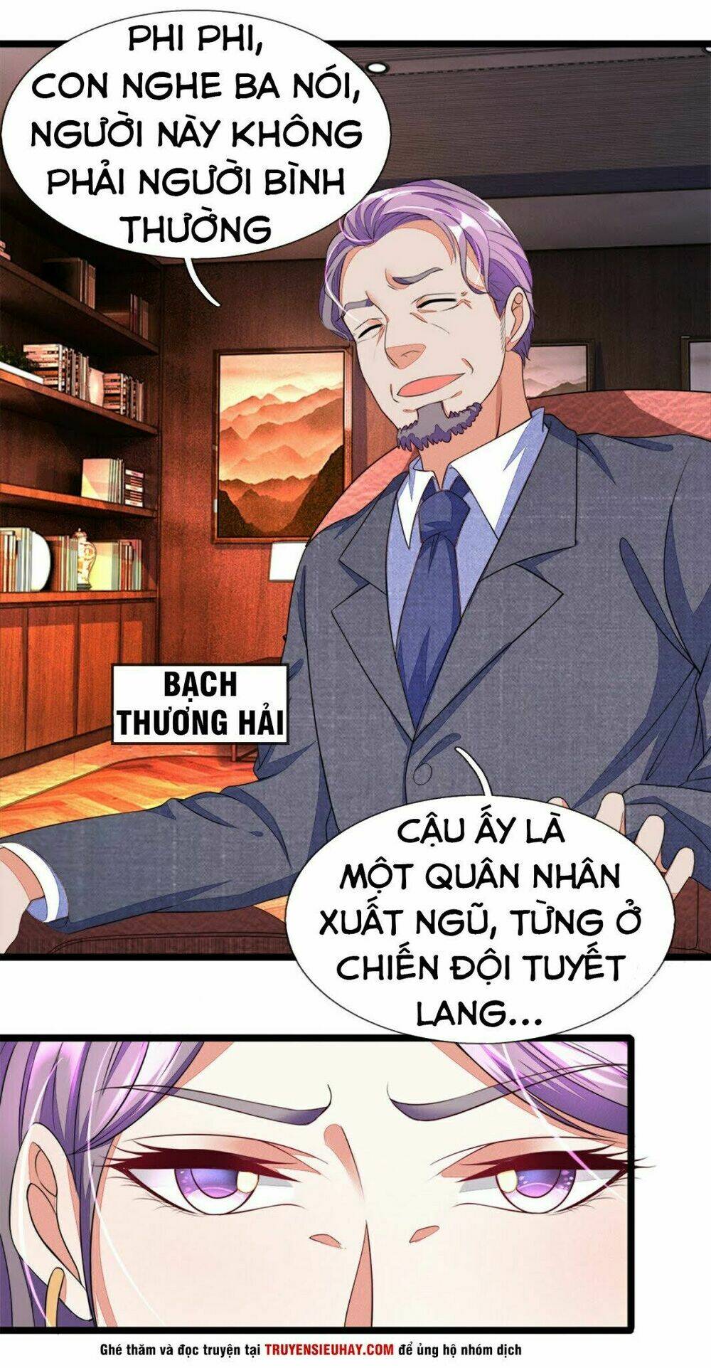 Chung Cực Binh Vương Tại Đô Thị: Chapter 7
