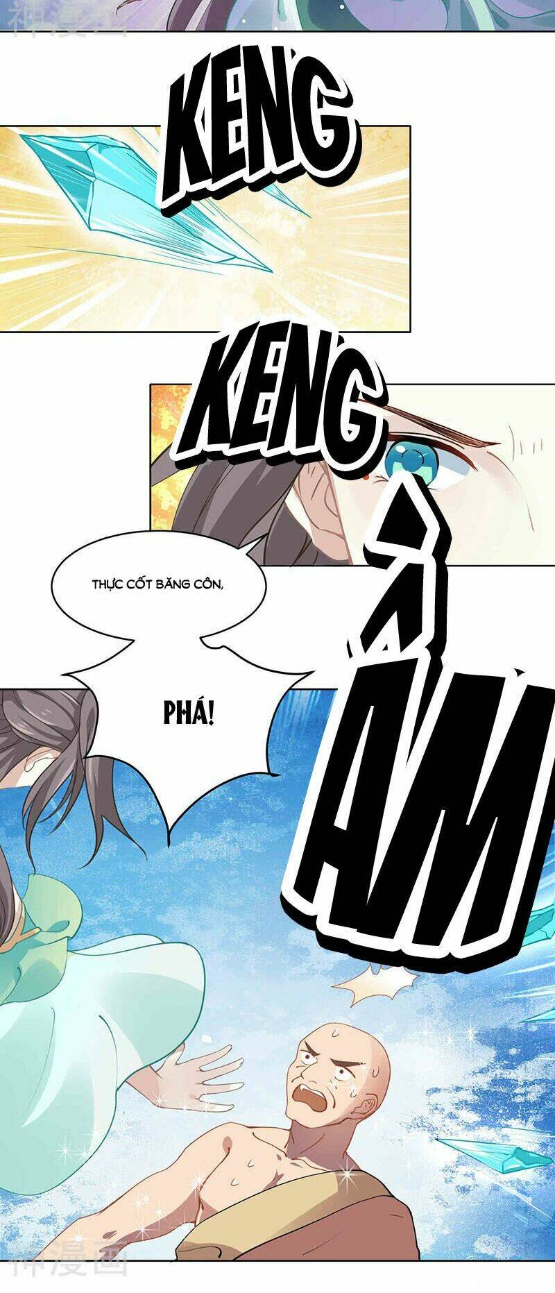 Tay Phải Của Bản Tọa Thành Tinh Rồi: Chapter 33