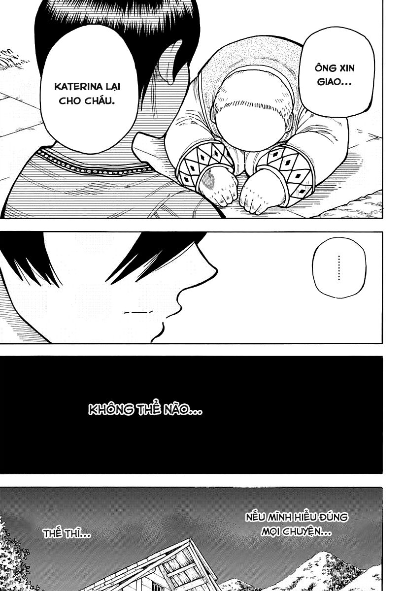 Anh Hùng Lấy Vợ: Chapter 7
