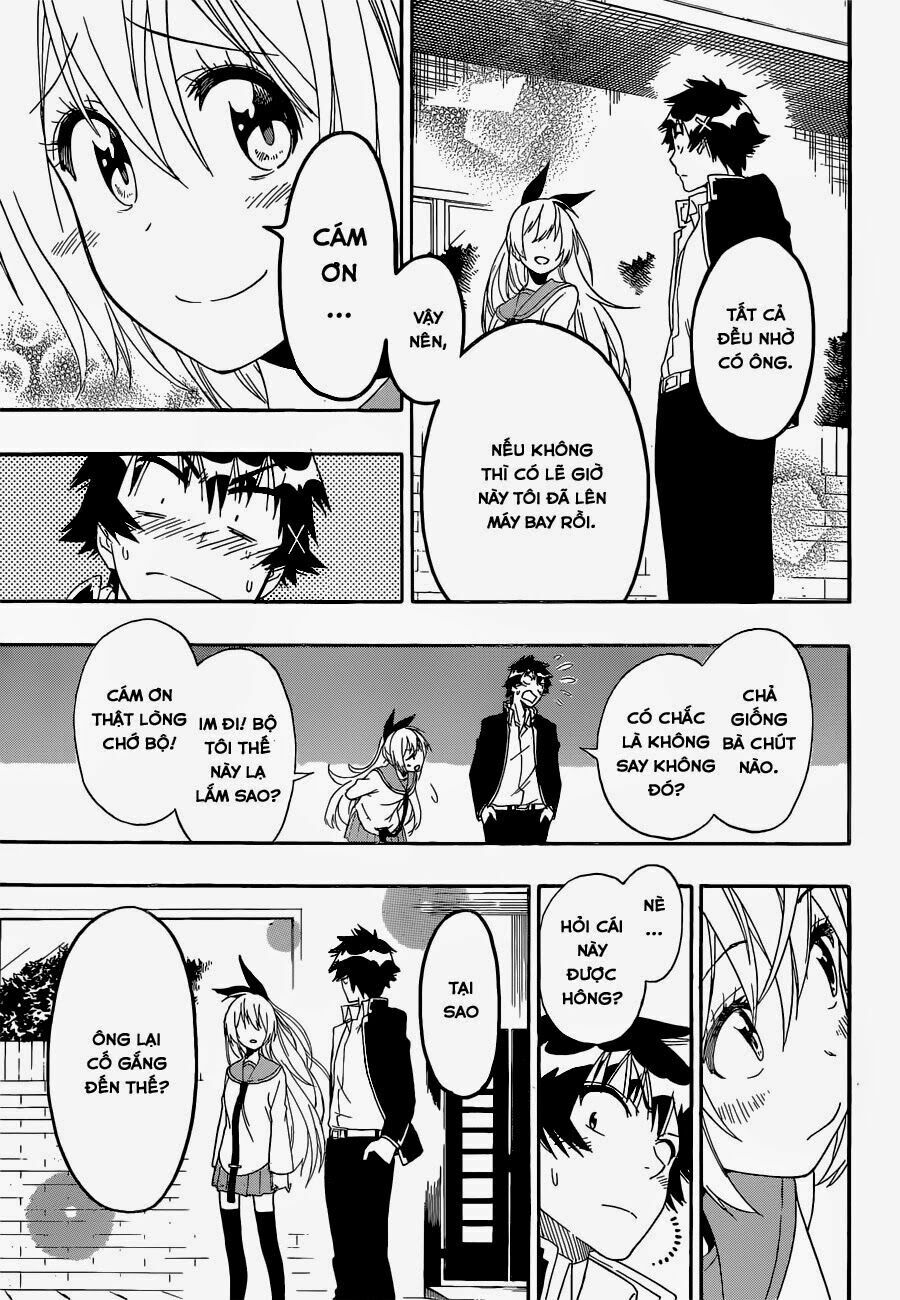 Tình Yêu Ngang Trái: Chapter 162