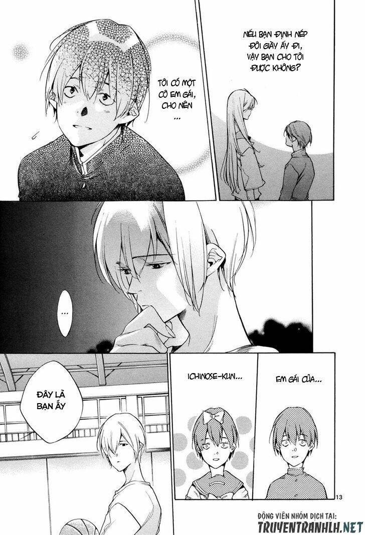 Tetsugaku Letra: Chapter 23