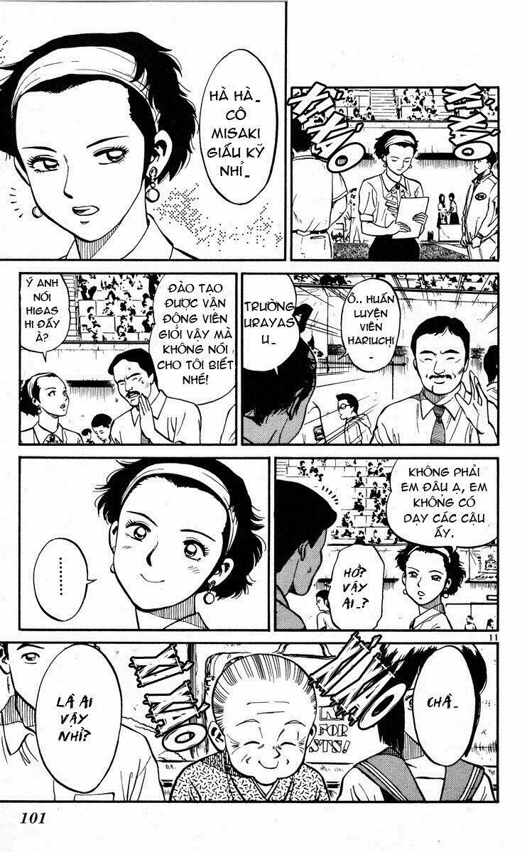 Ganba! Fly High! - Bay Cao Hơn Nữa: Chapter 32