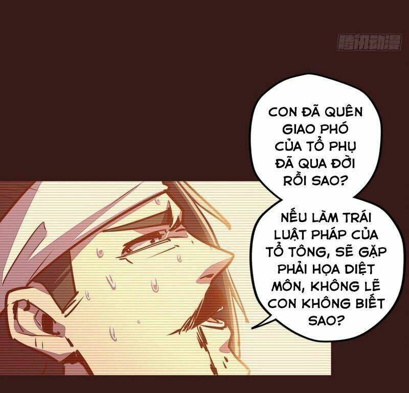 Sinh Tử Quyết: Chapter 30