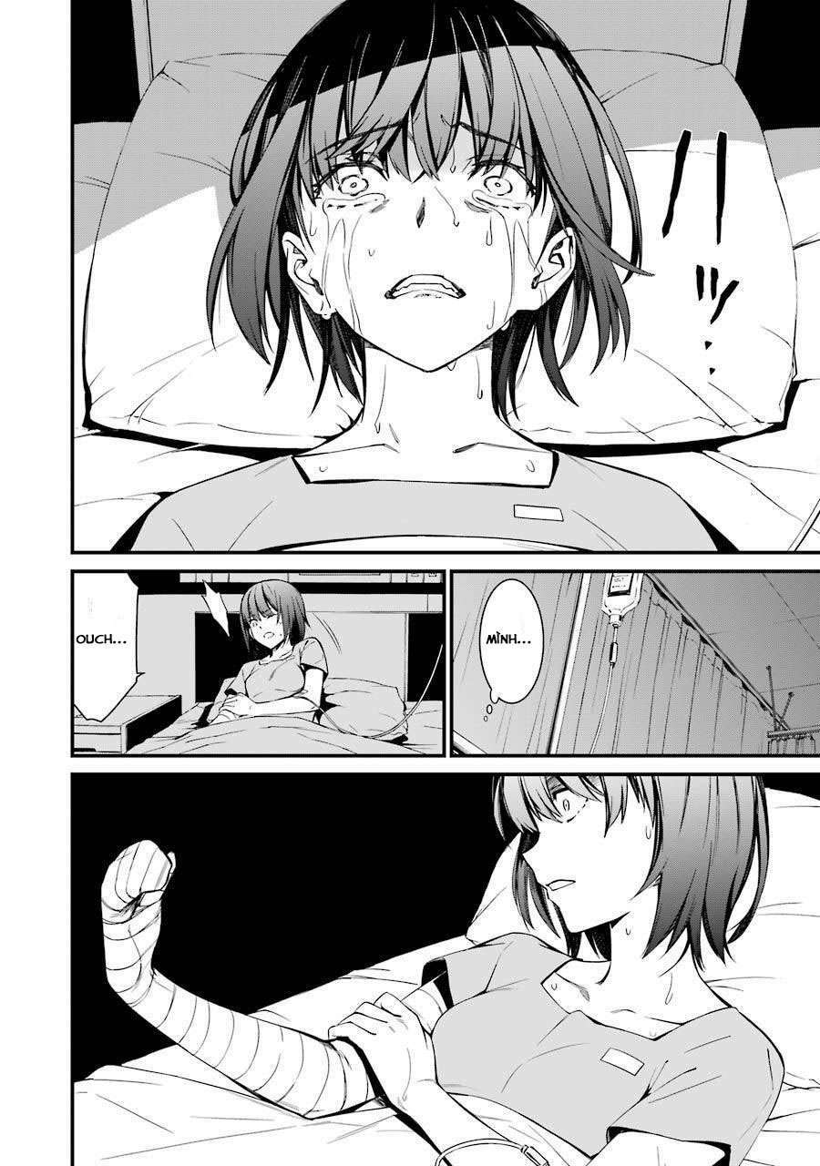 Kimi Shi Ni Tamou Koto Nakare: Chapter 21