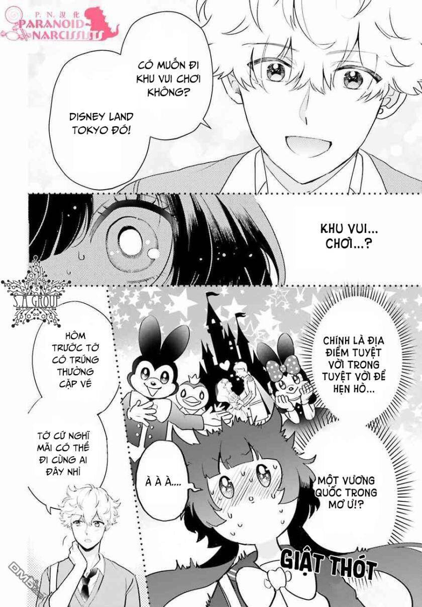 Otome Monster Caramelize: Chapter 5
