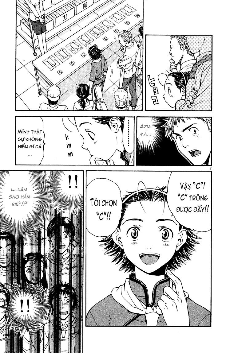 Vua Bánh Mì: Chapter 21