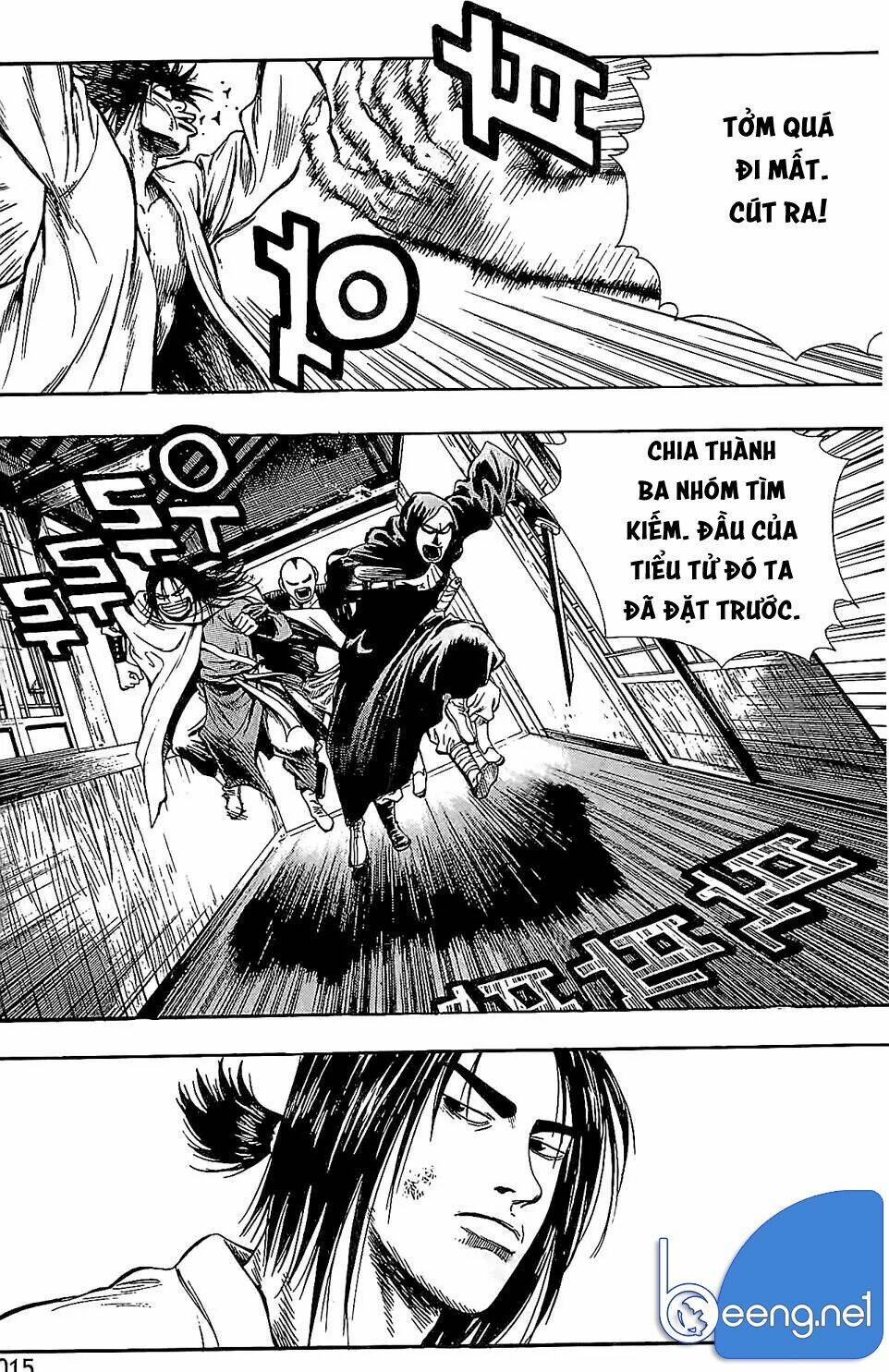 Kiếm Khách Phong Lưu: Chapter 1