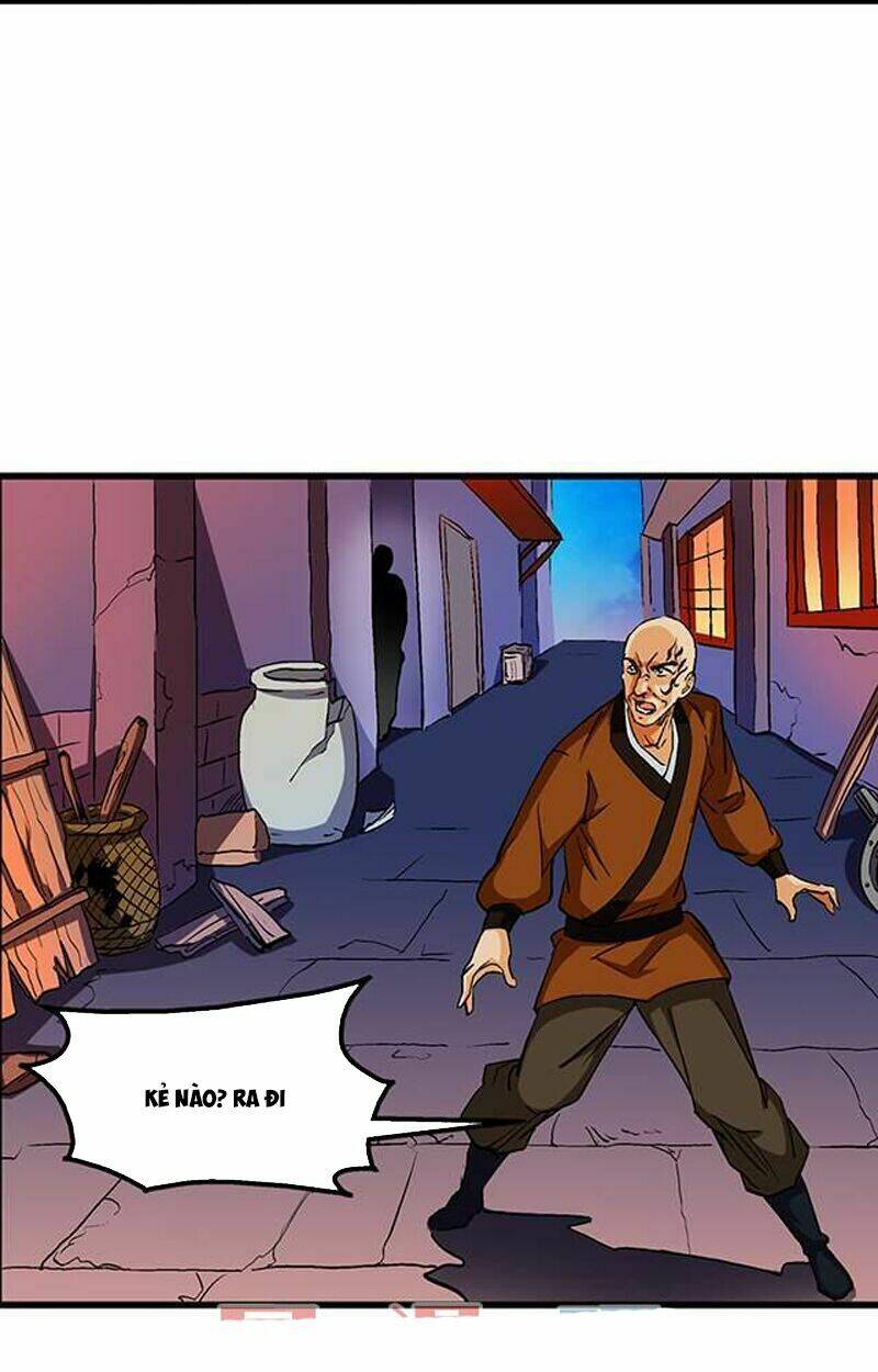 Phong Quỷ Truyền Thuyết: Chapter 54