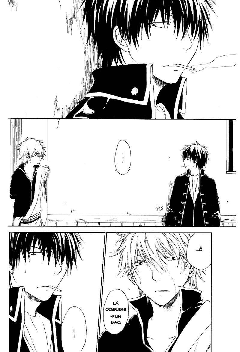 Linh Hồn Bạc Dj - Oogushi: Chapter 1