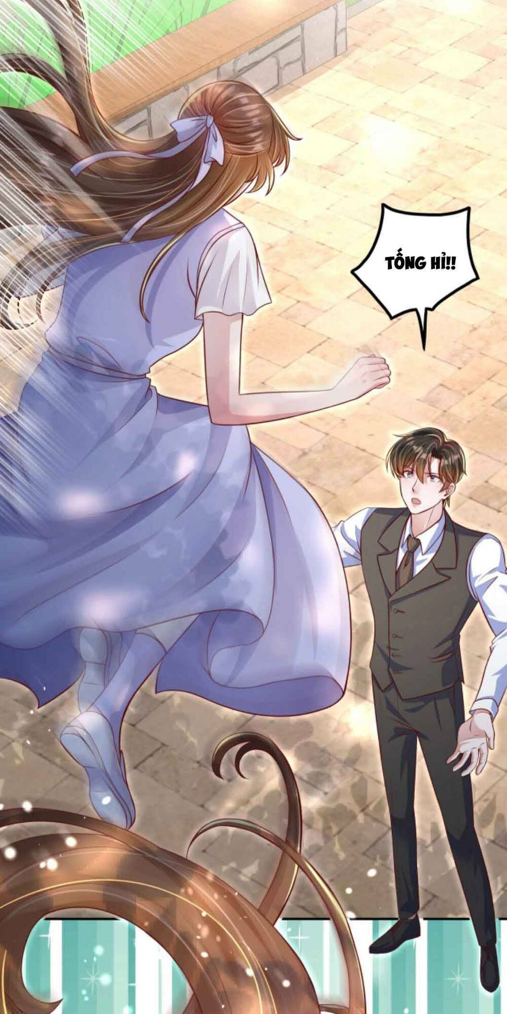 Nhất Sanh Hữu Hỉ: Chapter 43