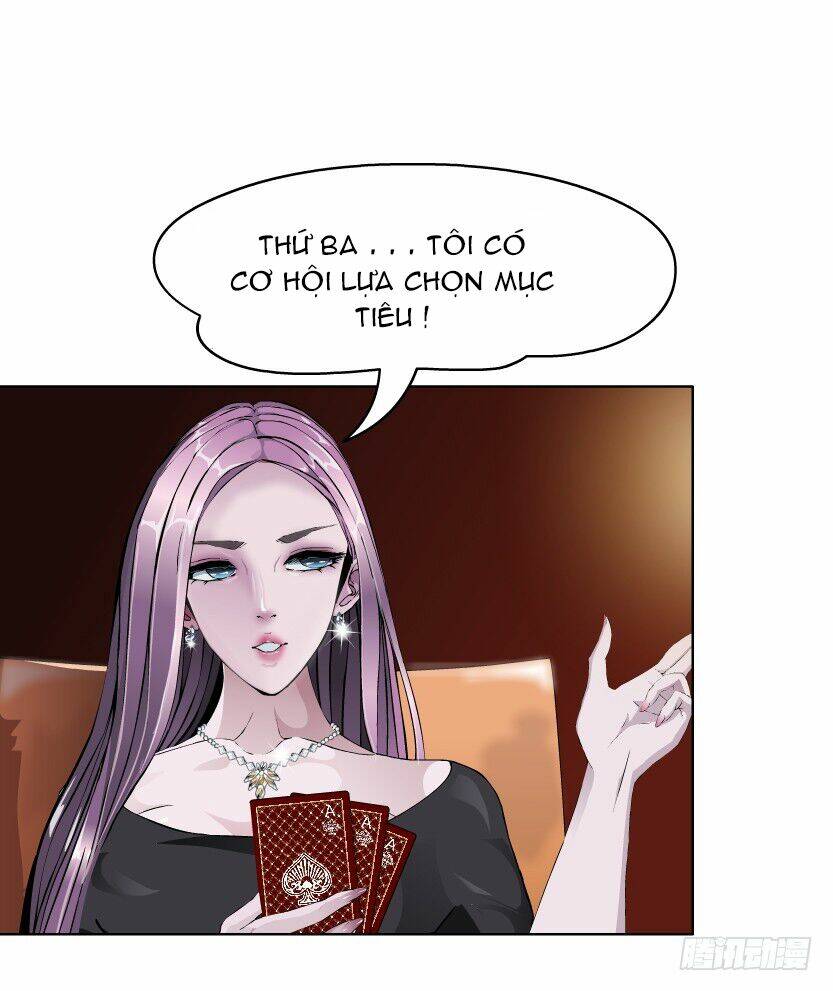 Thành Phố Vật Chất: Chapter 5