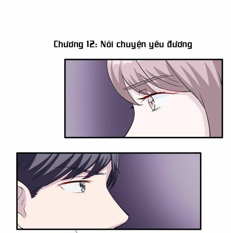 Mạc Thiếu Bức Hôn: Vợ Mới Khó Chống Đỡ: Chapter 12