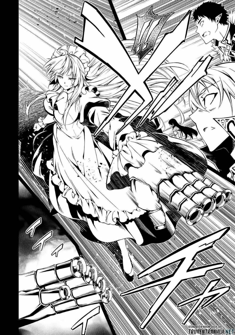 Kouritsu Kuriya Madoushi, Dani No Jinsei De Madou O Kiwameru: Chapter 43
