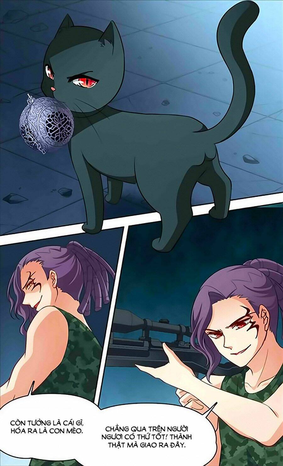 Huyền Vũ Luyến Ca: Vạn Vật Sinh Linh: Chapter 20.1