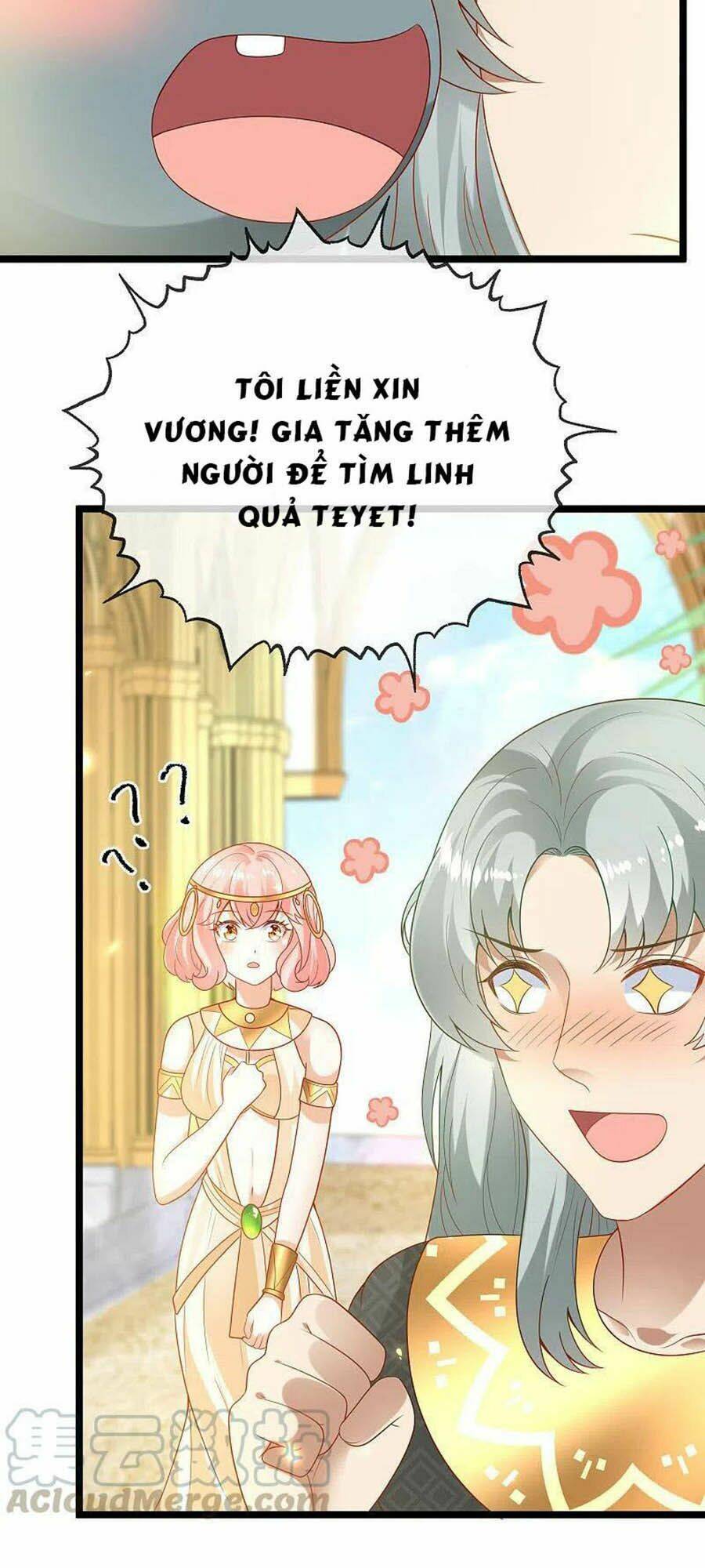 Sủng Hậu Của Vương: Chapter 128
