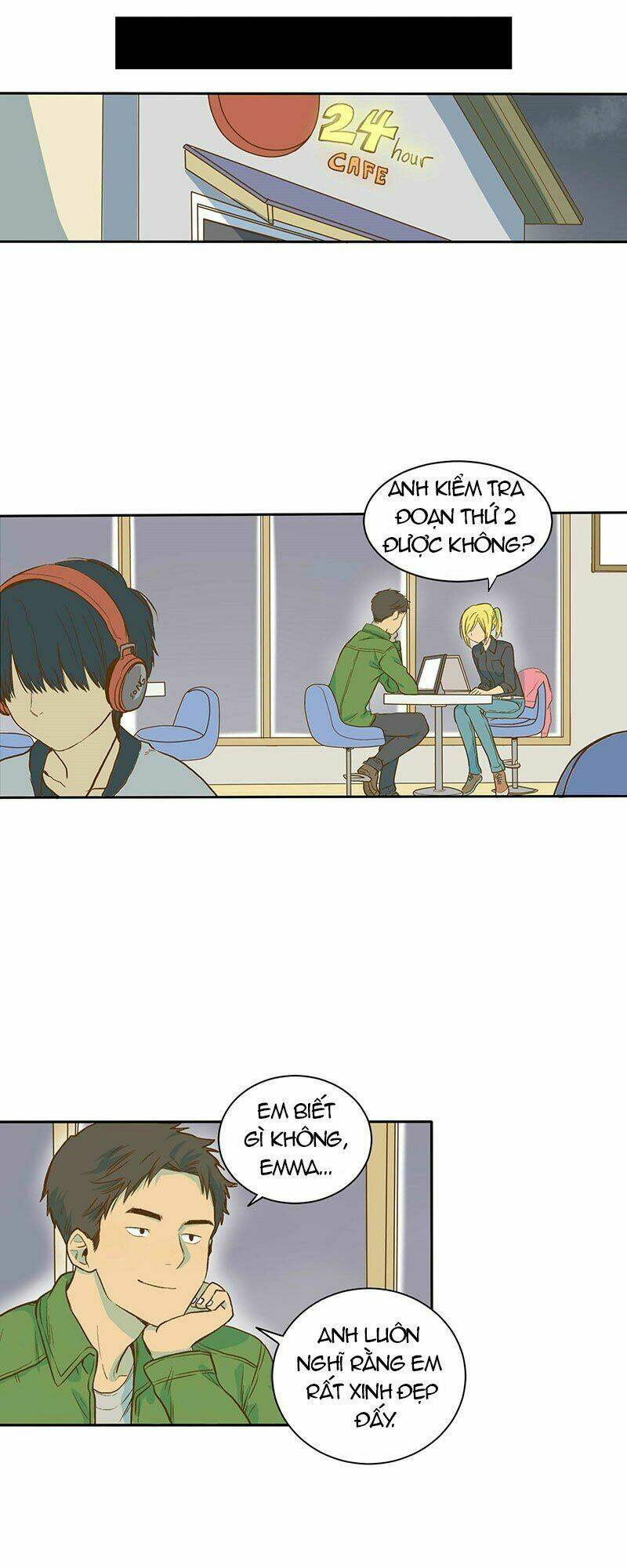 Bí Mật Sâu Sắc Nhất Của Tôi: Chapter 2