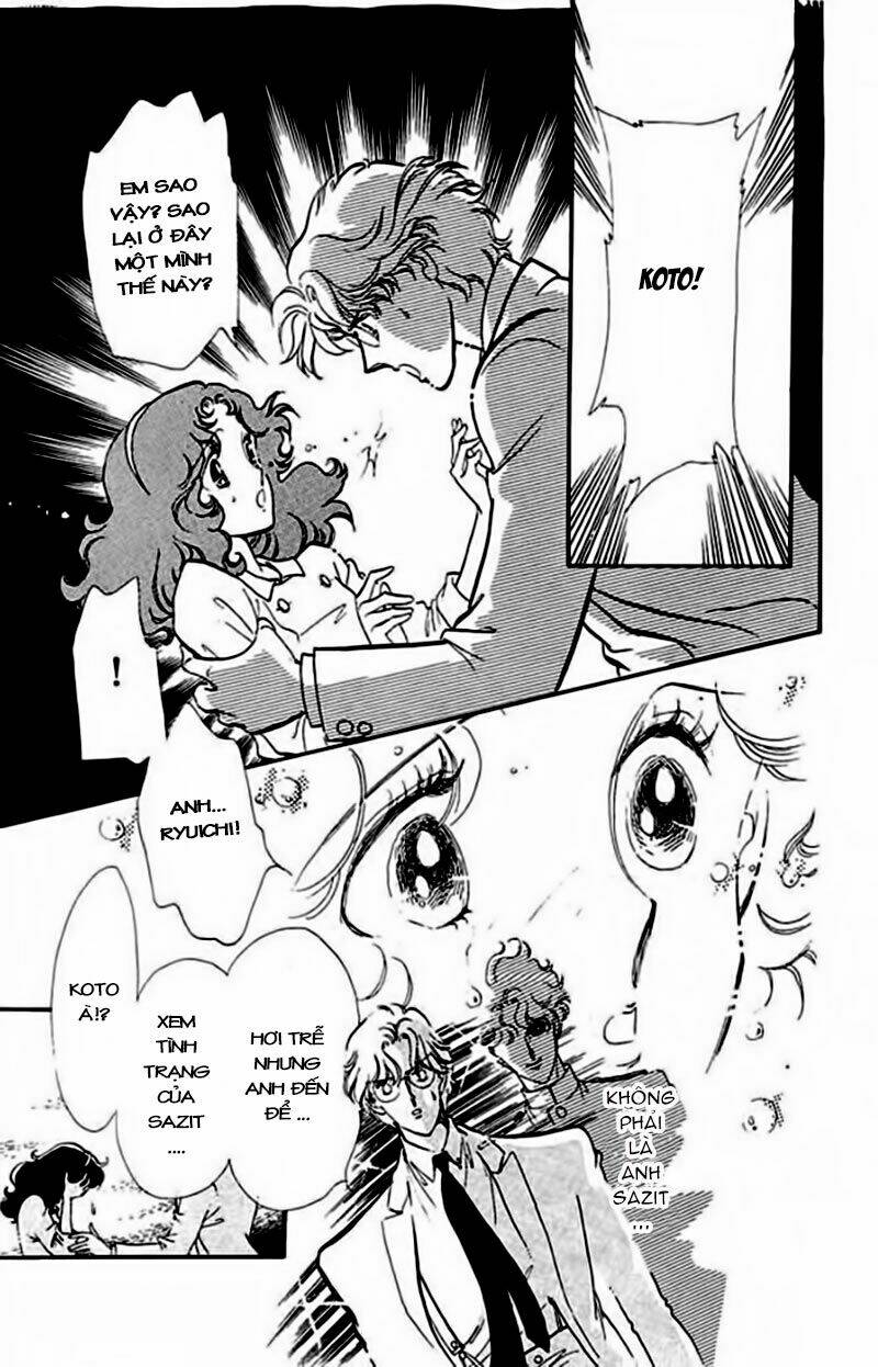 White Waltz: Chapter 5