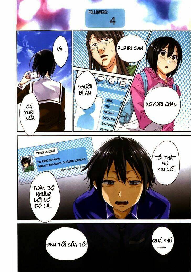 Real Account Ii: Chapter 0.8