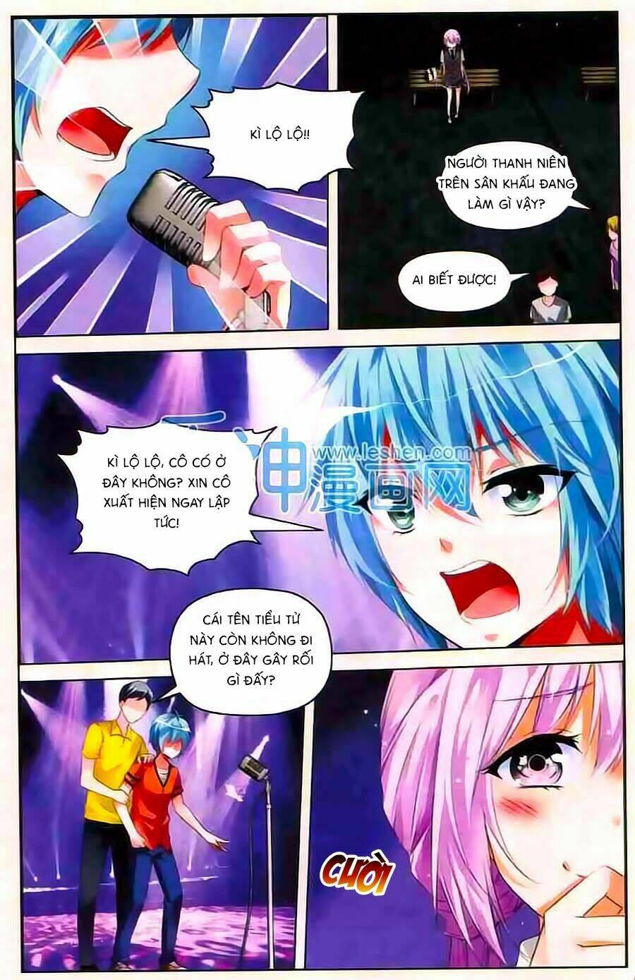 Học Viên Bộ Lạc: Chapter 11