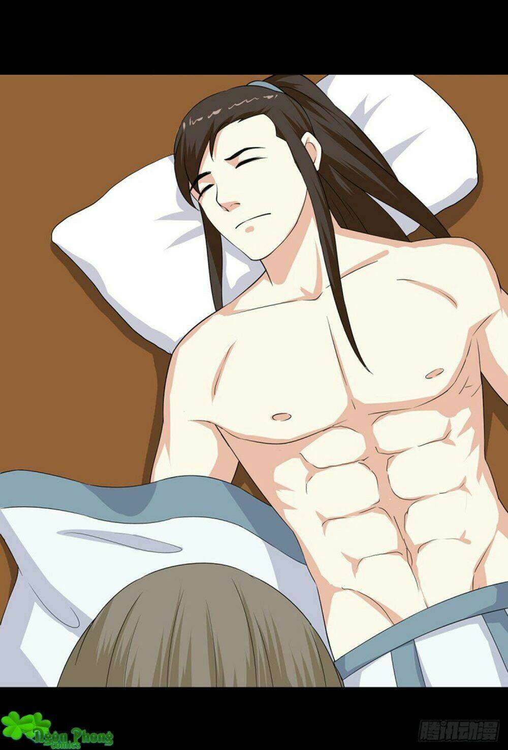 Hỏa Hồ: Chapter 34