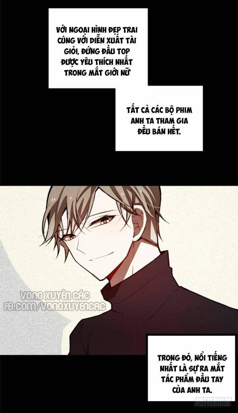 Vết Cắn Và Khế Ước: Chapter 12