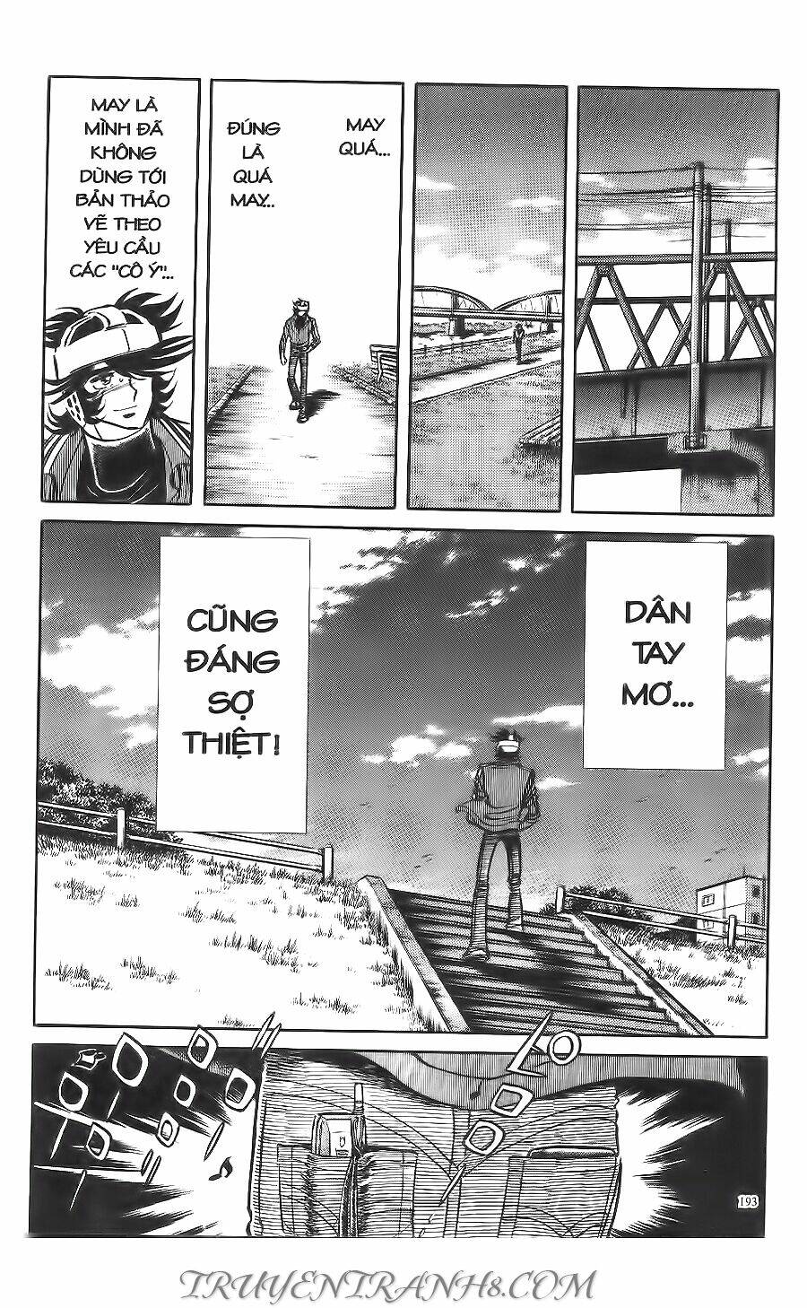Cây Bút Thần Kỳ: Chapter 4