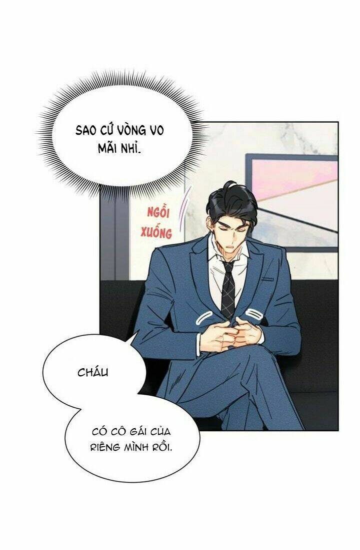 Hẹn Hò Nơi Công Sở: Chapter 21