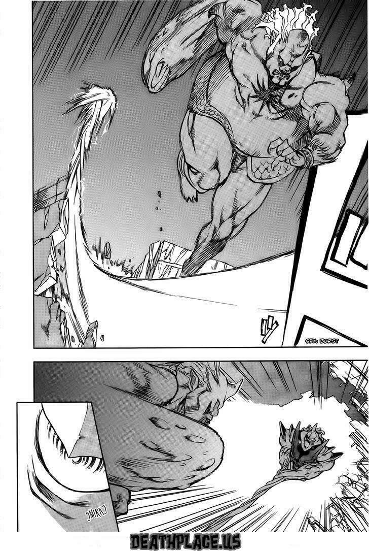 Goumaden Shutendoji: Chapter 10