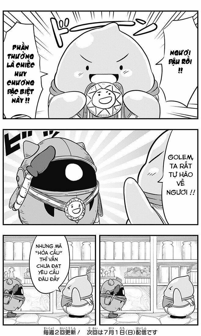 Slime Life: Chapter 84