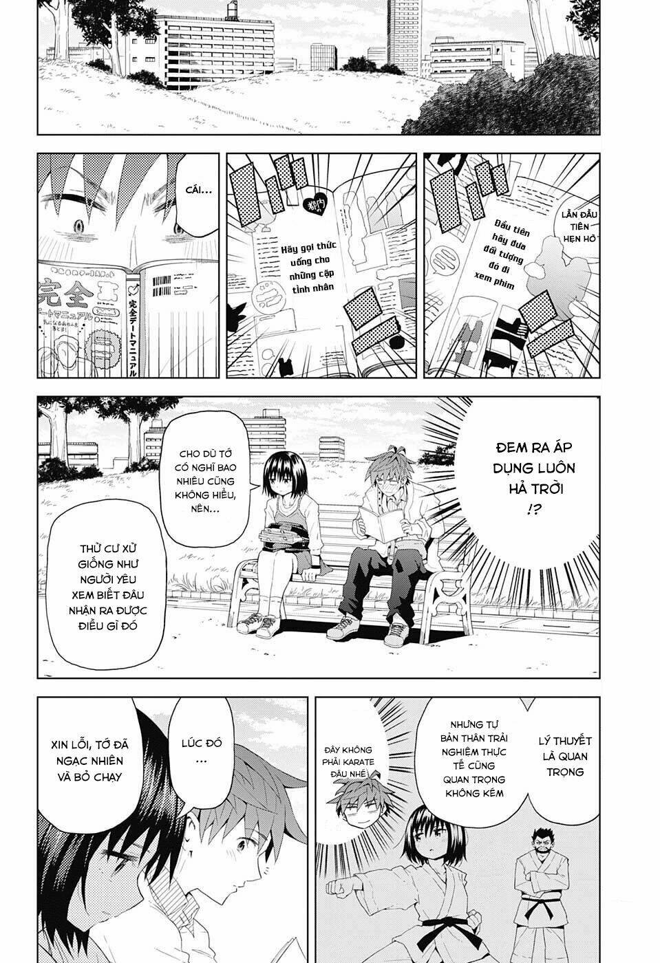 Love Rush: Chapter 6