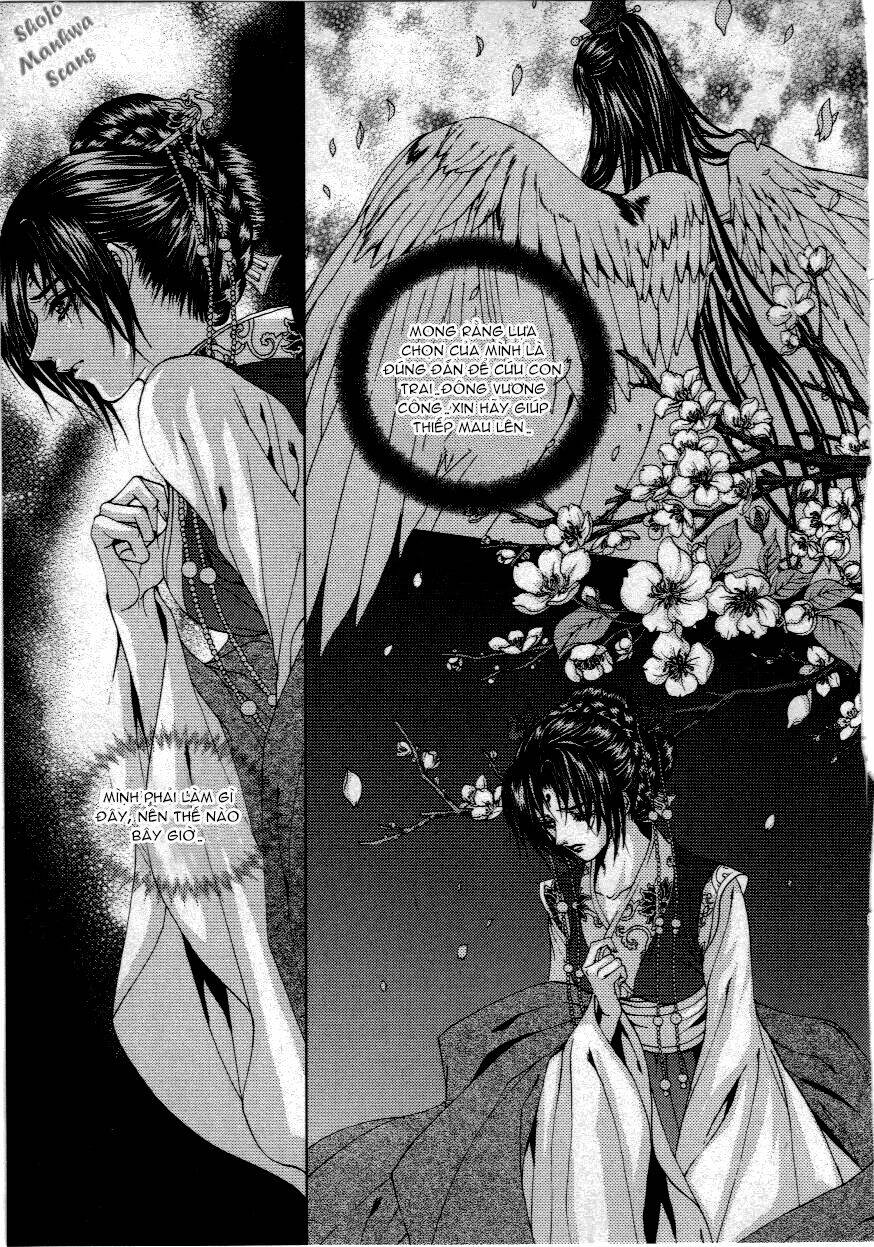 Tân Nương Của Thủy Thần: Chapter 116