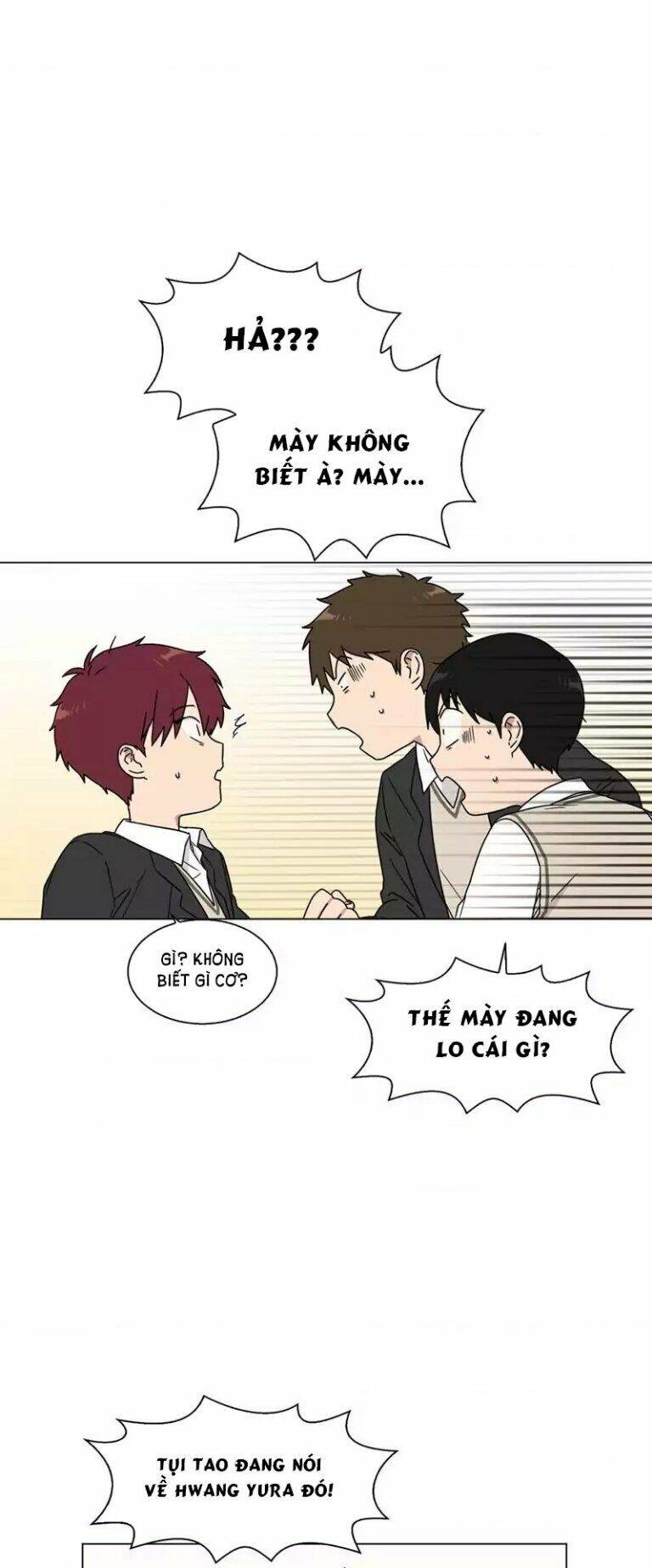 …”Một Sự Thật Khá Khó Chịu.”: Chapter 42