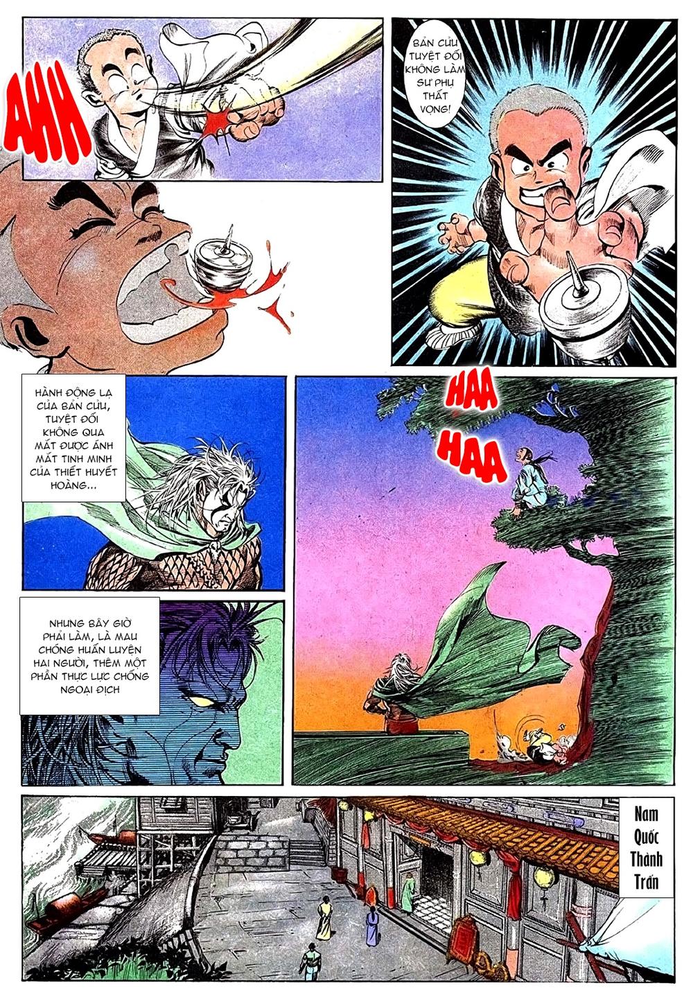 Đông Phương Bất Bại: Chapter 73