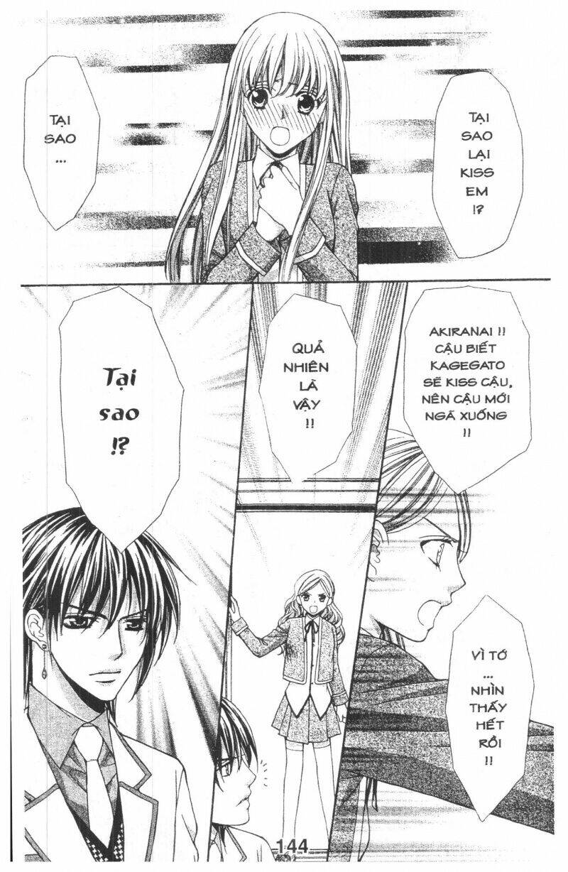 Trái Tim Kim Cương: Chapter 3