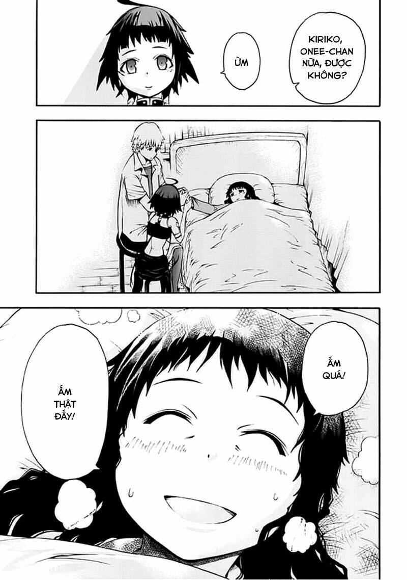 Shinigami-Sama Ni Saigo No Onegai Wo: Chapter 1