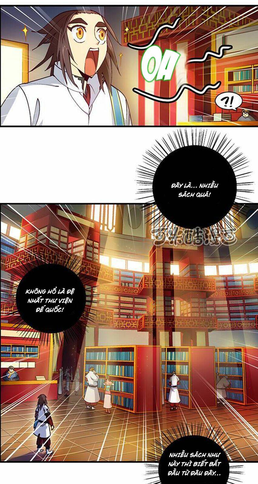 Phong Quỷ Truyền Thuyết: Chapter 17