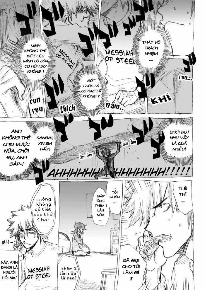 Molester Man: Chapter 17