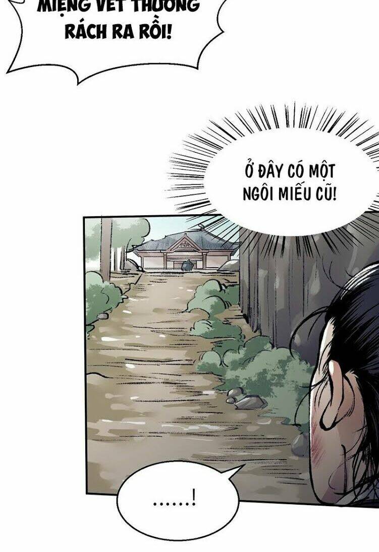 Liên Thành Quyết: Chapter 31