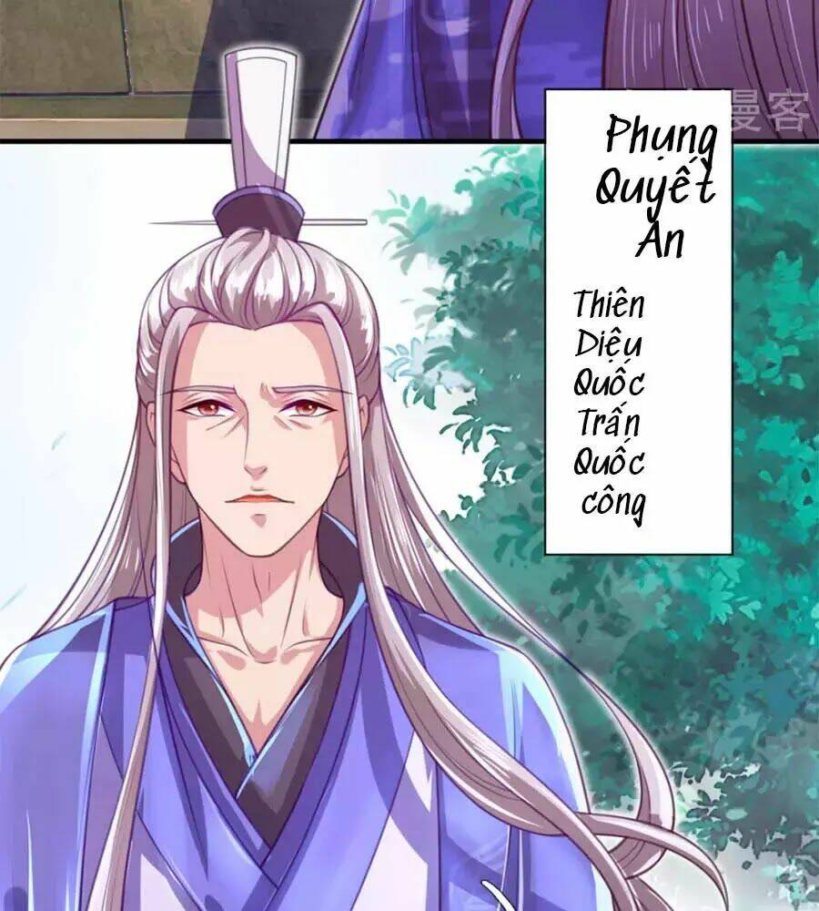 Phụng Lâm Thiên Hạ: Đệ Nhất Mỹ Nữ: Chapter 3