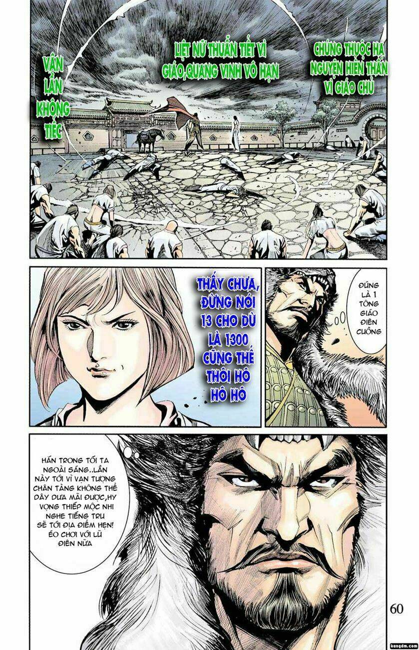 Thiên Tử Truyền Kỳ 6 - Hồng Vũ Đại Đế: Chapter 18