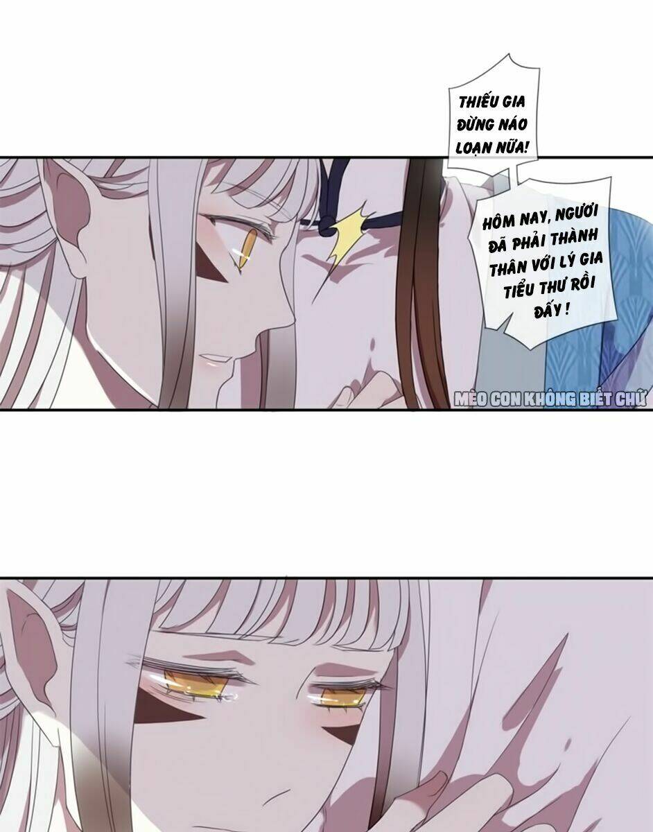 Bách Yêu Dị Văn: Chapter 5