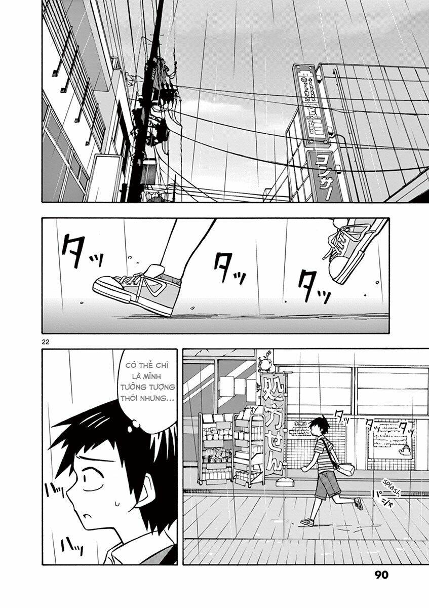 Ninja Shinobu-Chan No Junjou: Chapter 9