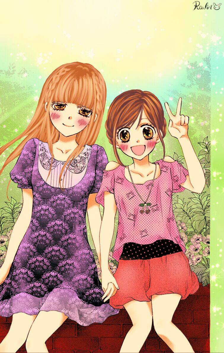 Hachimitsu Ni Hatsukoi: Chapter 20