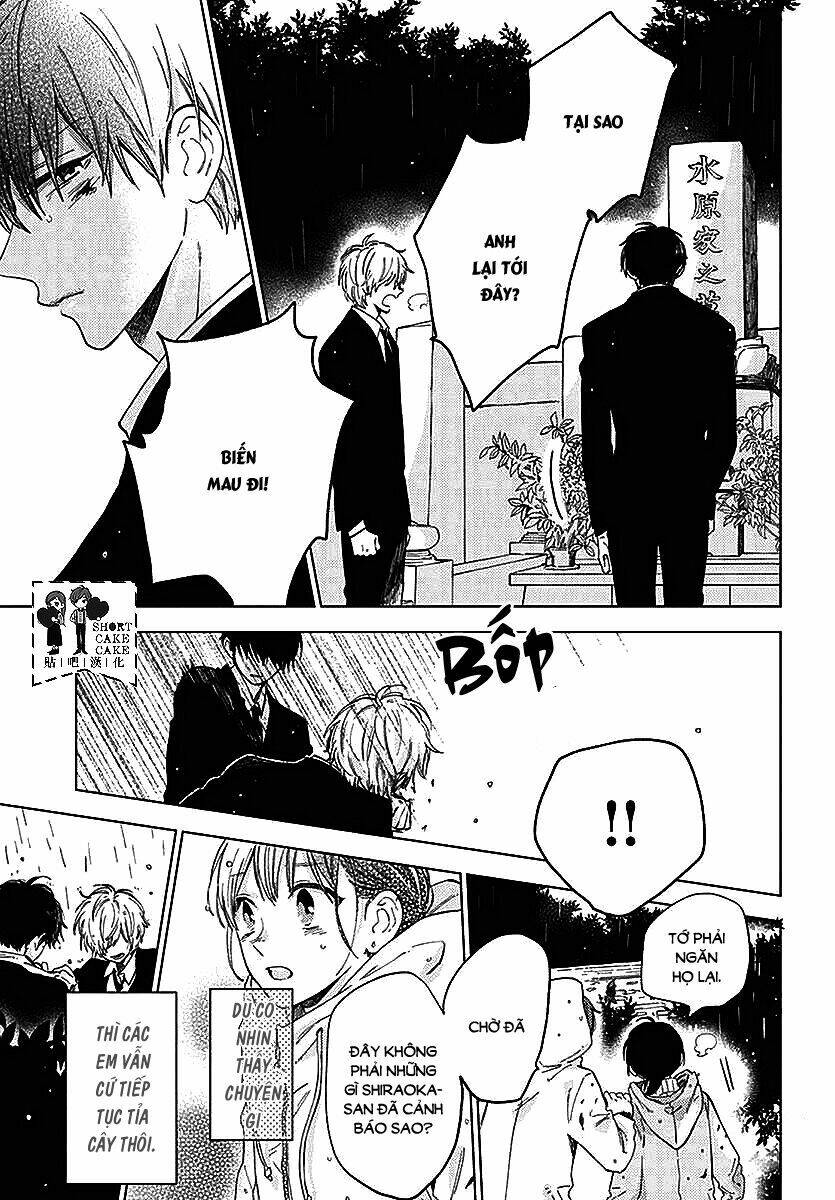 Cảm Xúc Ngọt Ngào: Chapter 46