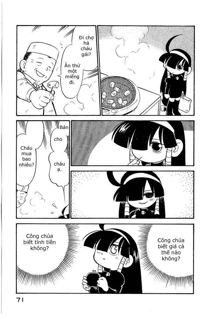 Lucu Lucu: Chapter 4