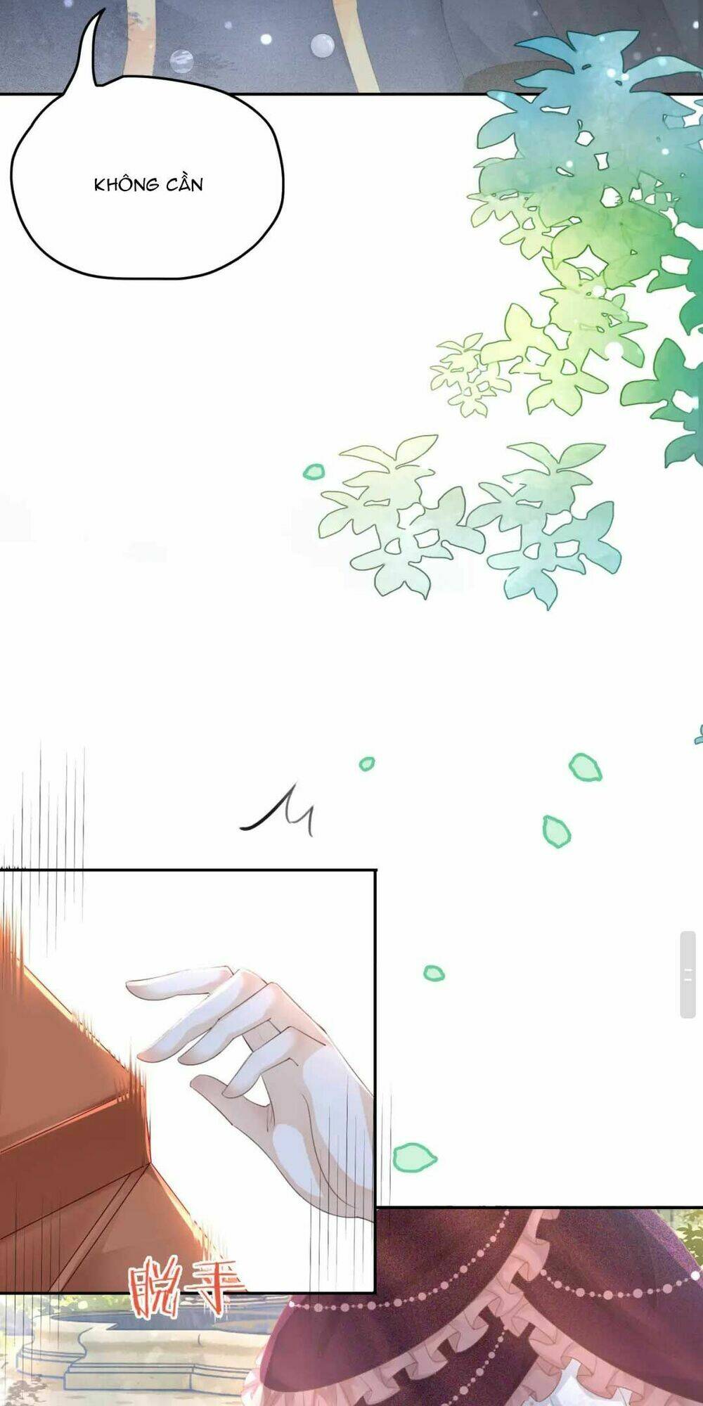 Tôi Tỏ Tình Với Kẻ Thù Của Tôi: Chapter 7