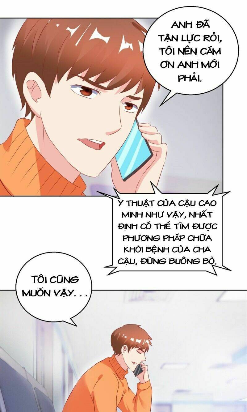 Thấu Thị Tiên Y: Chapter 126