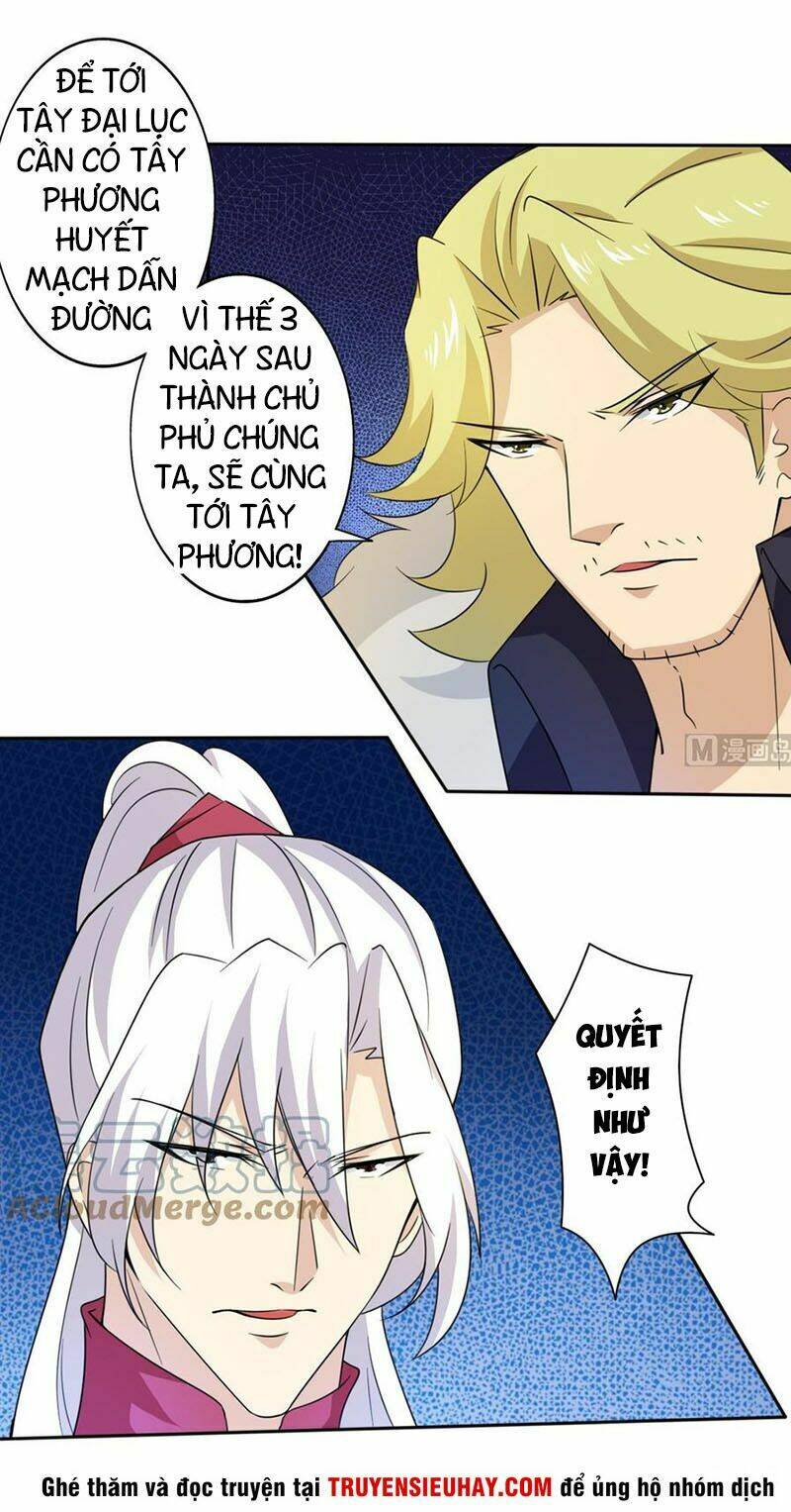 Tu Chân Giả Tại Dị Thế: Chapter 215