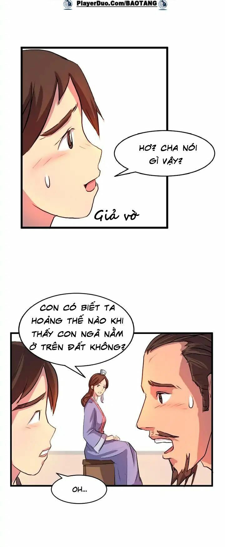 Trọng Sinh, Bất Khả Chiến Bại: Chapter 3