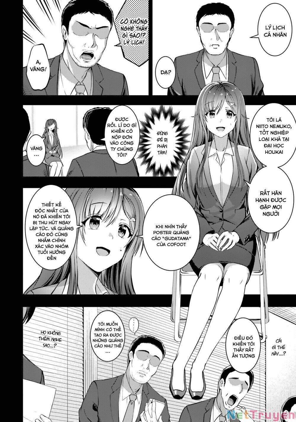 NEET-CHAN: Chapter 32